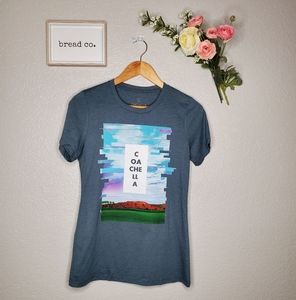 Coachella Graphic Tee